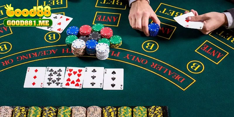 Giới thiệu sơ lược về trò chơi Poker Good88